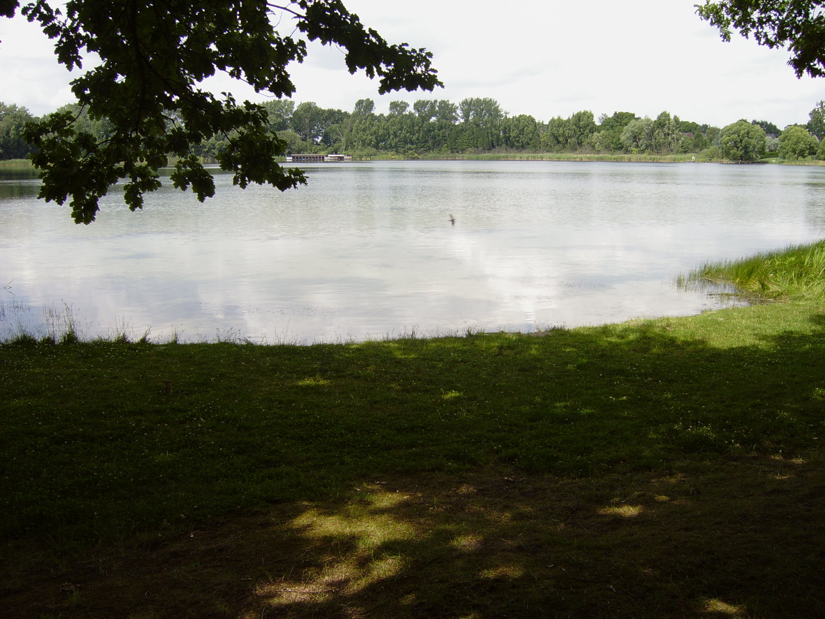 Badestelle
